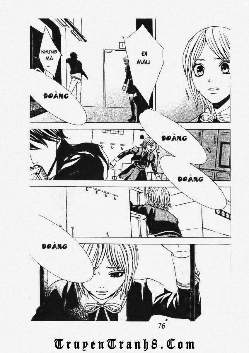 C-Blossom - Case 729 - Điệp Vụ 729 Chapter 13 trang 3