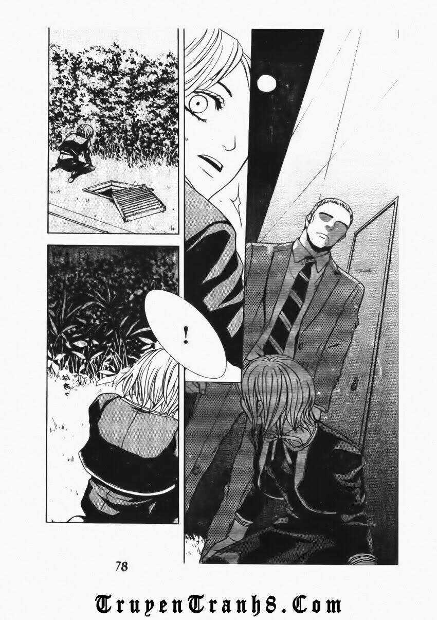 C-Blossom - Case 729 - Điệp Vụ 729 Chapter 13 trang 5