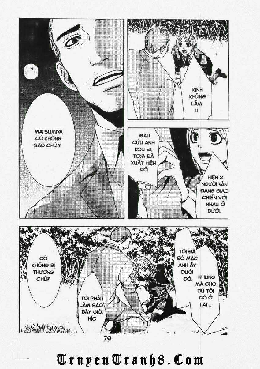 C-Blossom - Case 729 - Điệp Vụ 729 Chapter 13 trang 6