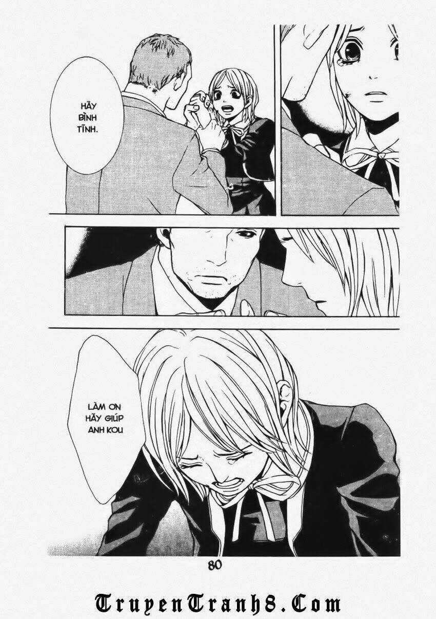 C-Blossom - Case 729 - Điệp Vụ 729 Chapter 13 trang 7