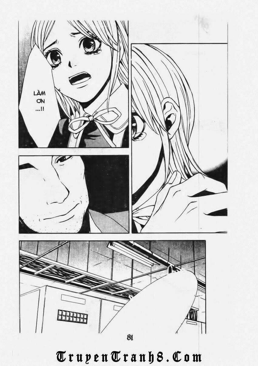 C-Blossom - Case 729 - Điệp Vụ 729 Chapter 13 trang 8