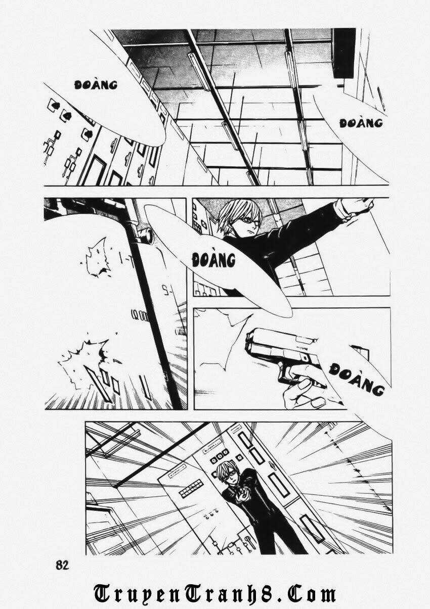 C-Blossom - Case 729 - Điệp Vụ 729 Chapter 13 trang 9