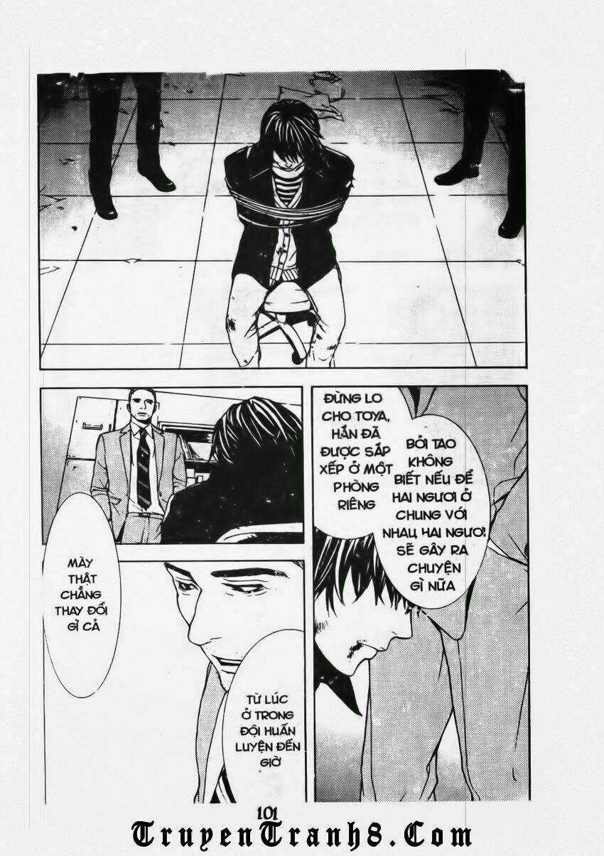 C-Blossom - Case 729 - Điệp Vụ 729 Chapter 14 trang 10