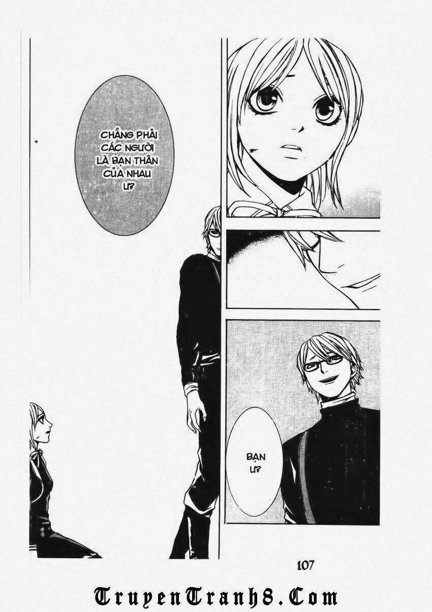 C-Blossom - Case 729 - Điệp Vụ 729 Chapter 14 trang 16