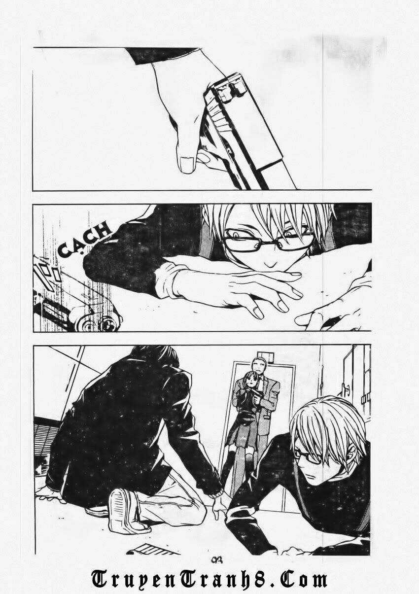 C-Blossom - Case 729 - Điệp Vụ 729 Chapter 14 trang 2