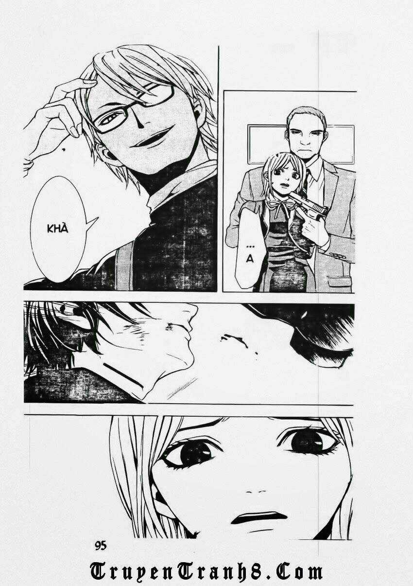 C-Blossom - Case 729 - Điệp Vụ 729 Chapter 14 trang 4