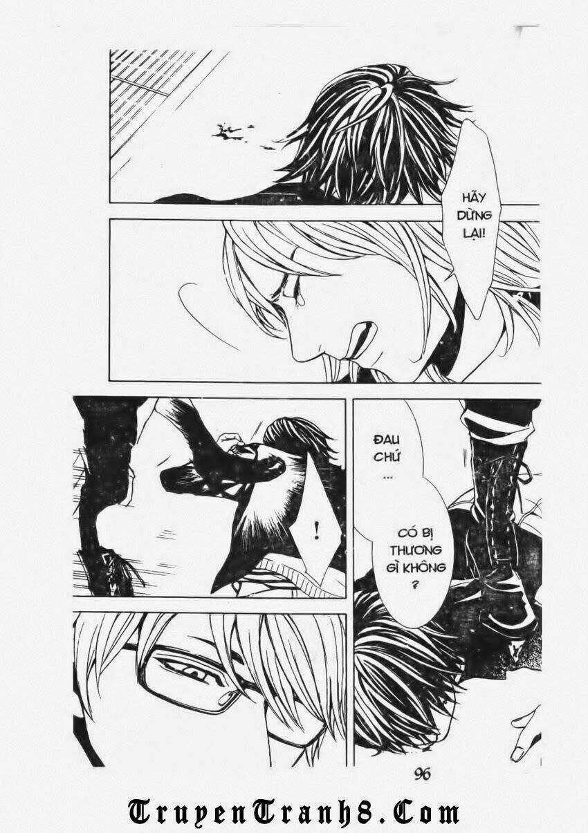 C-Blossom - Case 729 - Điệp Vụ 729 Chapter 14 trang 5