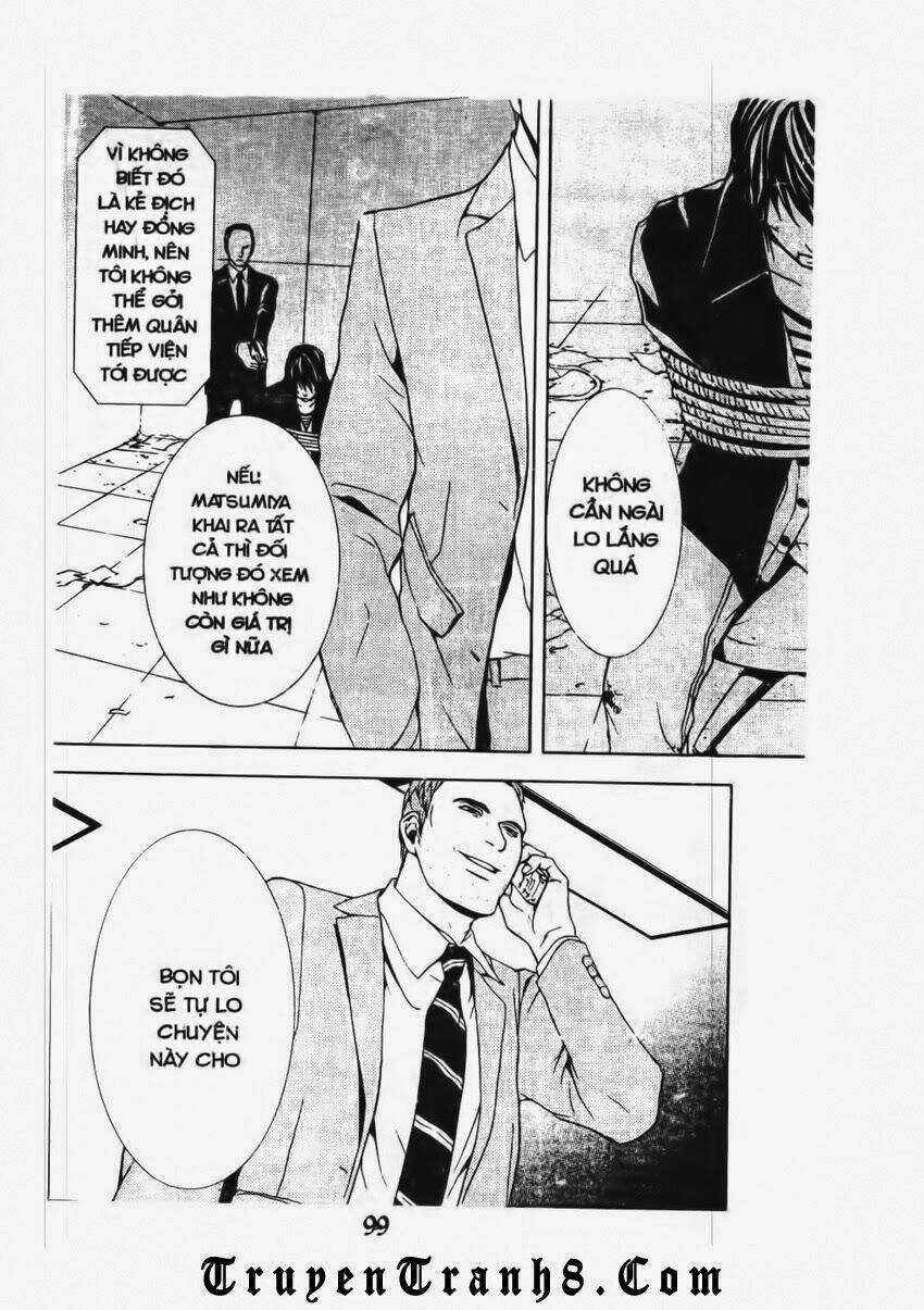 C-Blossom - Case 729 - Điệp Vụ 729 Chapter 14 trang 8