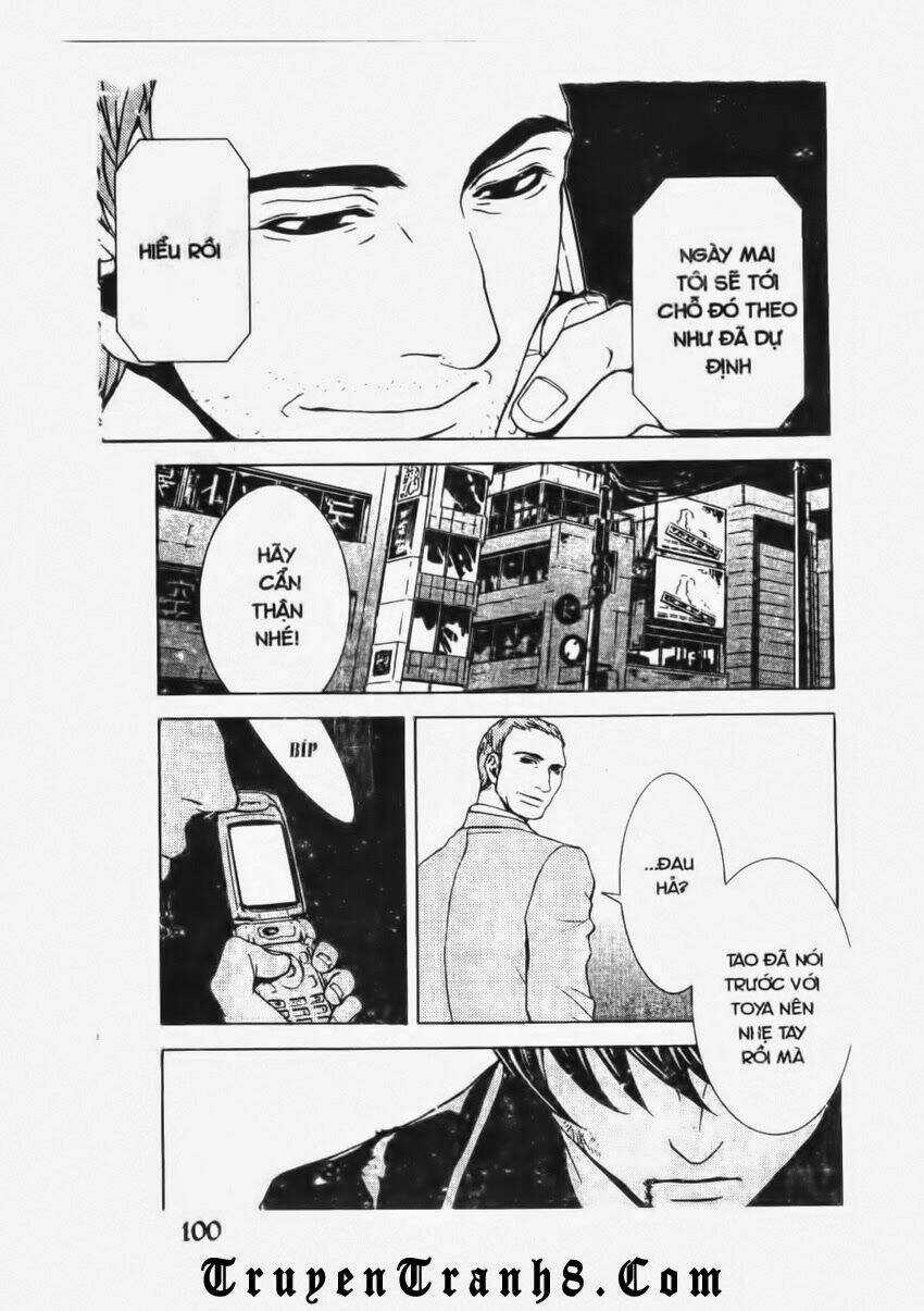 C-Blossom - Case 729 - Điệp Vụ 729 Chapter 14 trang 9