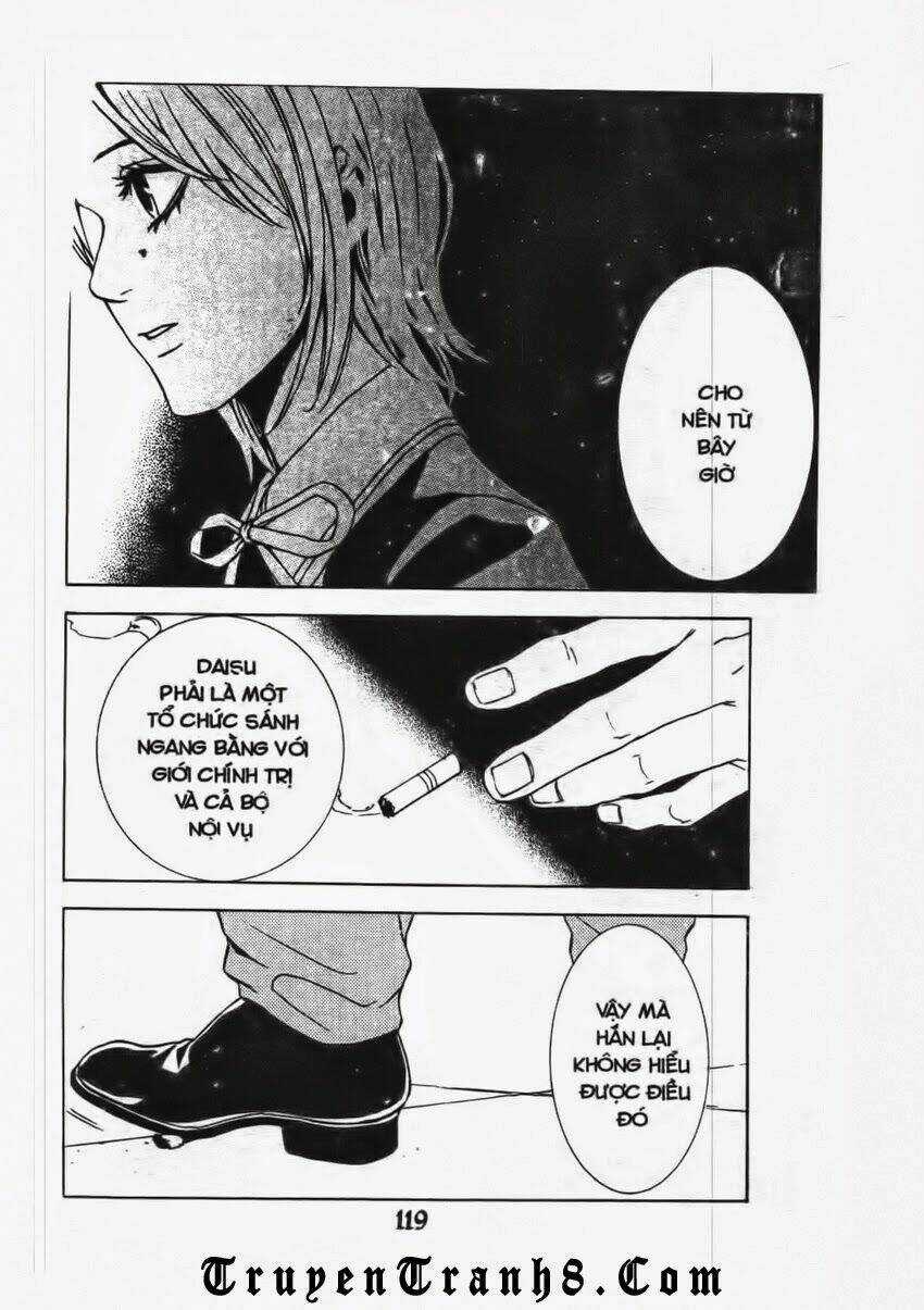 C-Blossom - Case 729 - Điệp Vụ 729 Chapter 15 trang 11