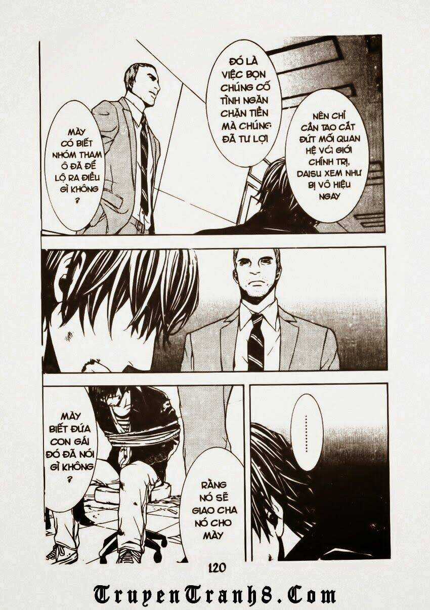 C-Blossom - Case 729 - Điệp Vụ 729 Chapter 15 trang 12