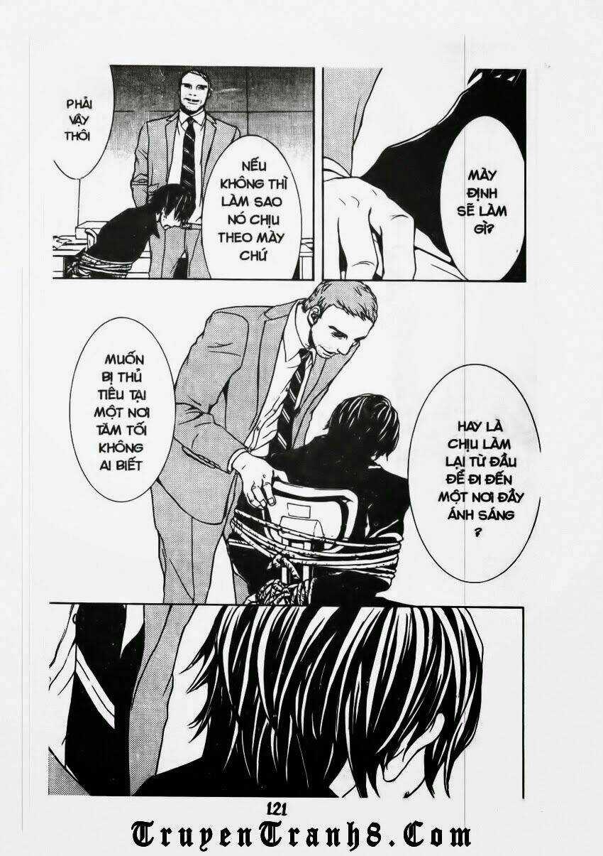 C-Blossom - Case 729 - Điệp Vụ 729 Chapter 15 trang 13