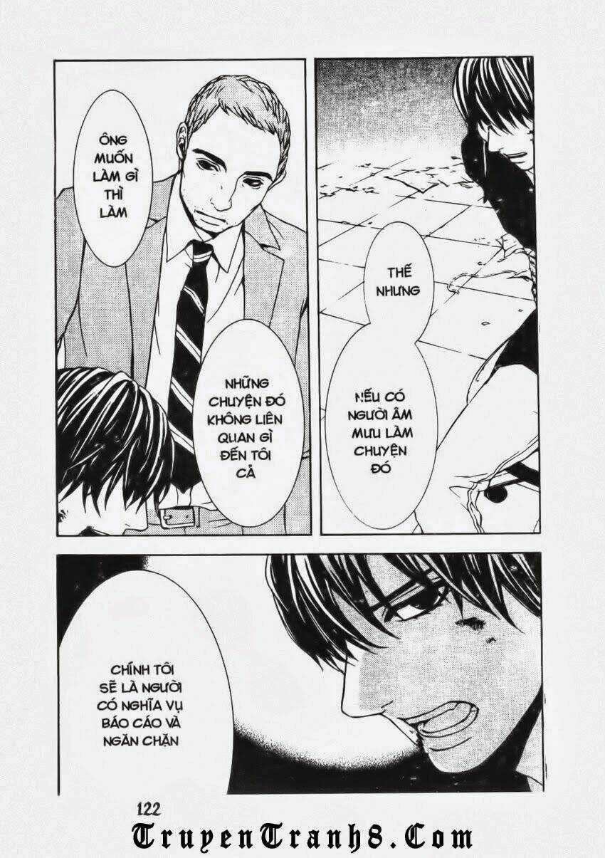 C-Blossom - Case 729 - Điệp Vụ 729 Chapter 15 trang 14