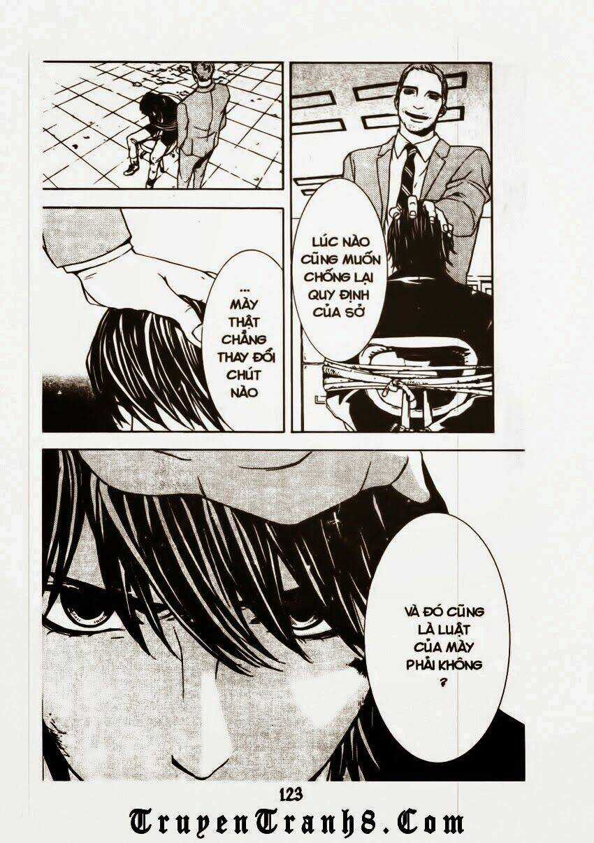 C-Blossom - Case 729 - Điệp Vụ 729 Chapter 15 trang 15