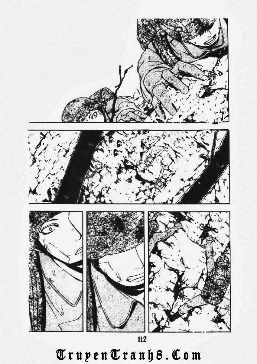 C-Blossom - Case 729 - Điệp Vụ 729 Chapter 15 trang 4