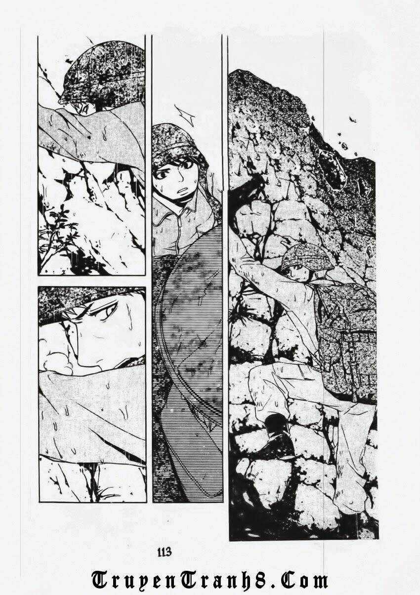 C-Blossom - Case 729 - Điệp Vụ 729 Chapter 15 trang 5