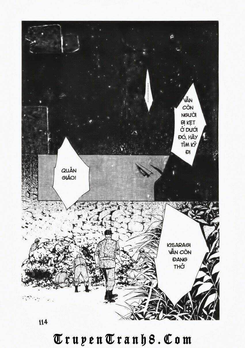 C-Blossom - Case 729 - Điệp Vụ 729 Chapter 15 trang 6