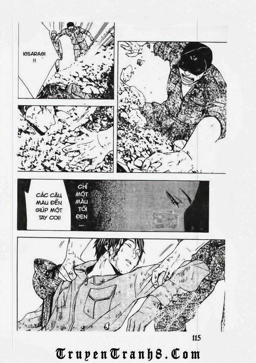 C-Blossom - Case 729 - Điệp Vụ 729 Chapter 15 trang 7