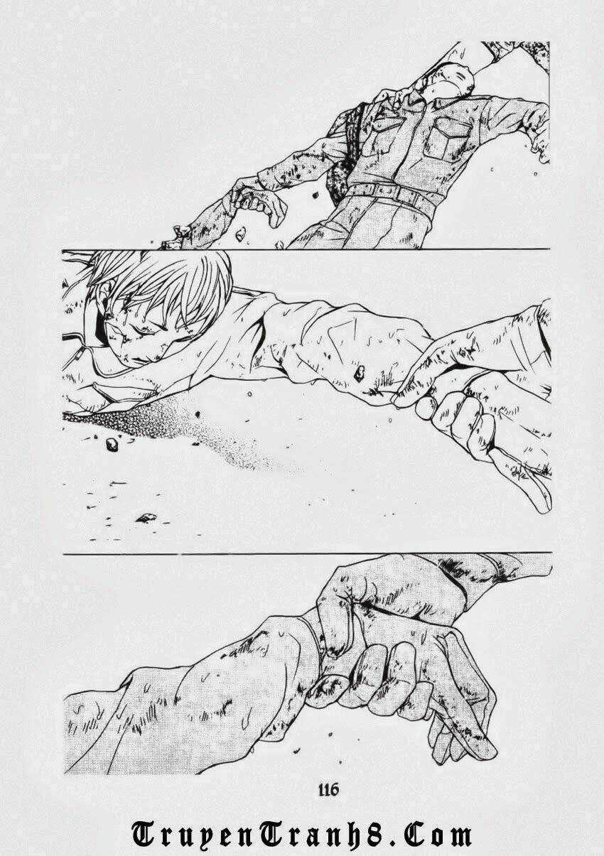 C-Blossom - Case 729 - Điệp Vụ 729 Chapter 15 trang 8