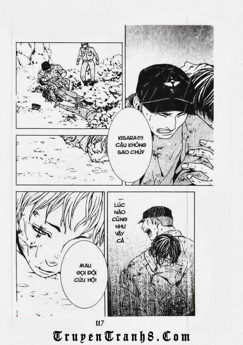 C-Blossom - Case 729 - Điệp Vụ 729 Chapter 15 trang 9