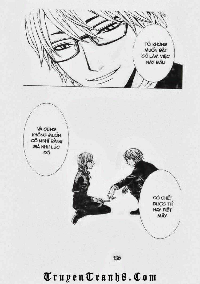 C-Blossom - Case 729 - Điệp Vụ 729 Chapter 16 trang 10