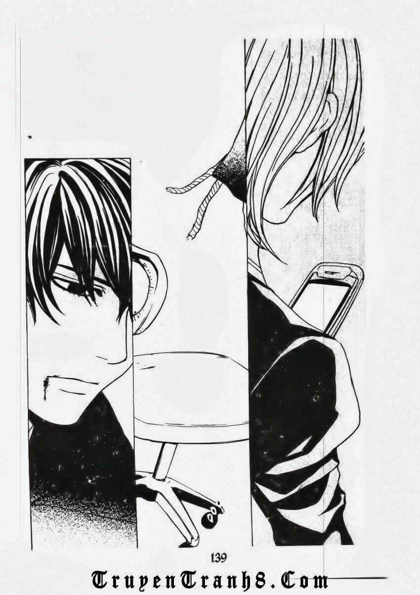 C-Blossom - Case 729 - Điệp Vụ 729 Chapter 16 trang 13