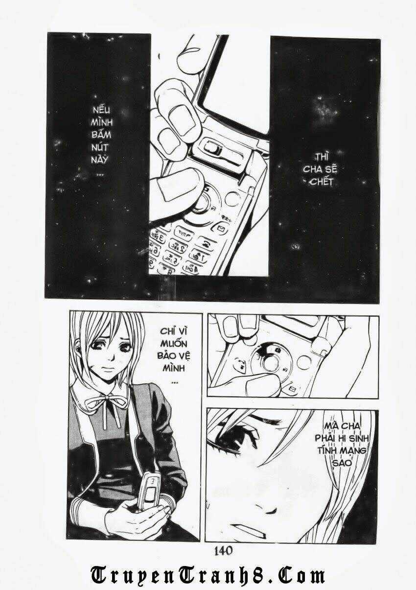 C-Blossom - Case 729 - Điệp Vụ 729 Chapter 16 trang 14