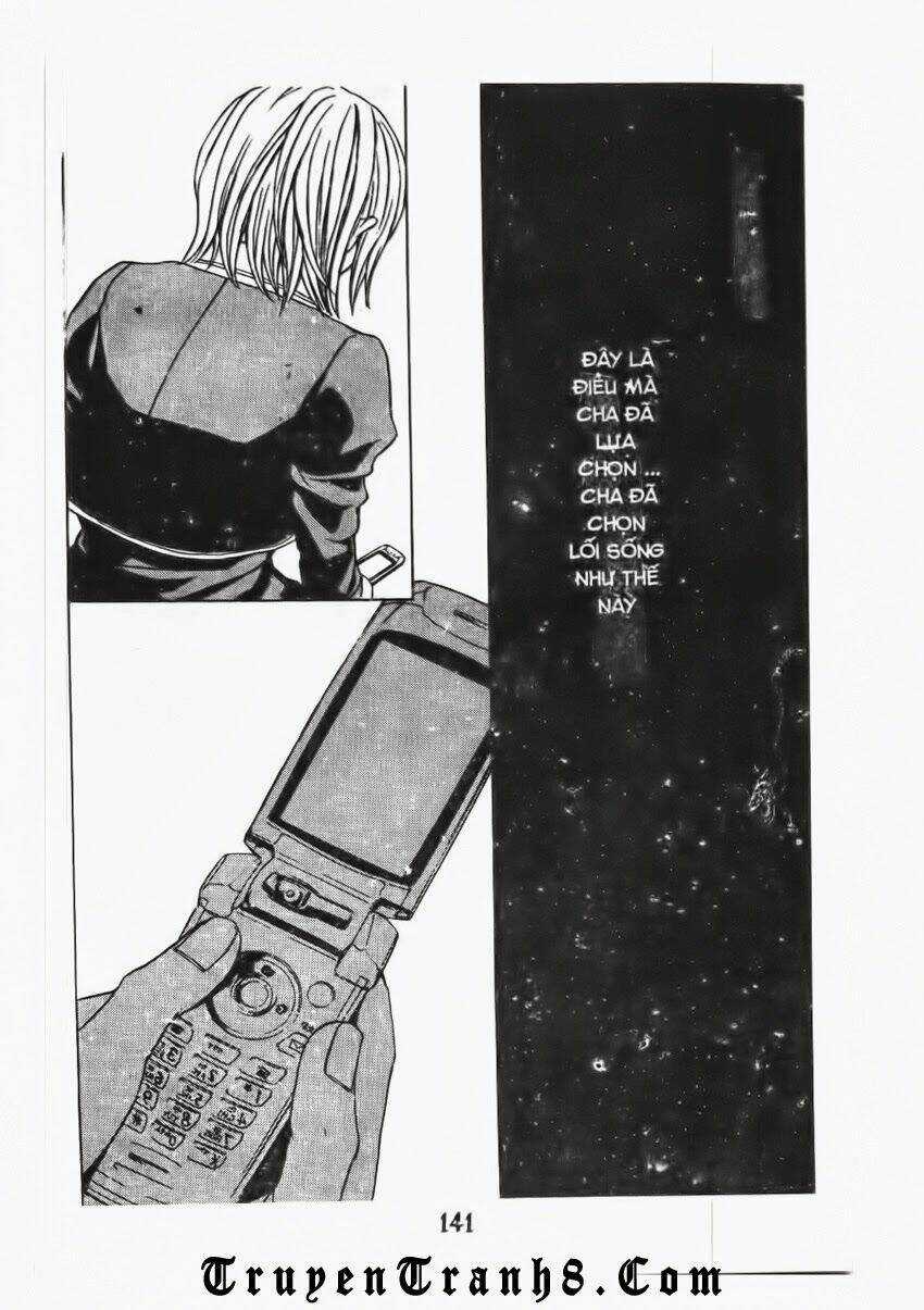 C-Blossom - Case 729 - Điệp Vụ 729 Chapter 16 trang 15