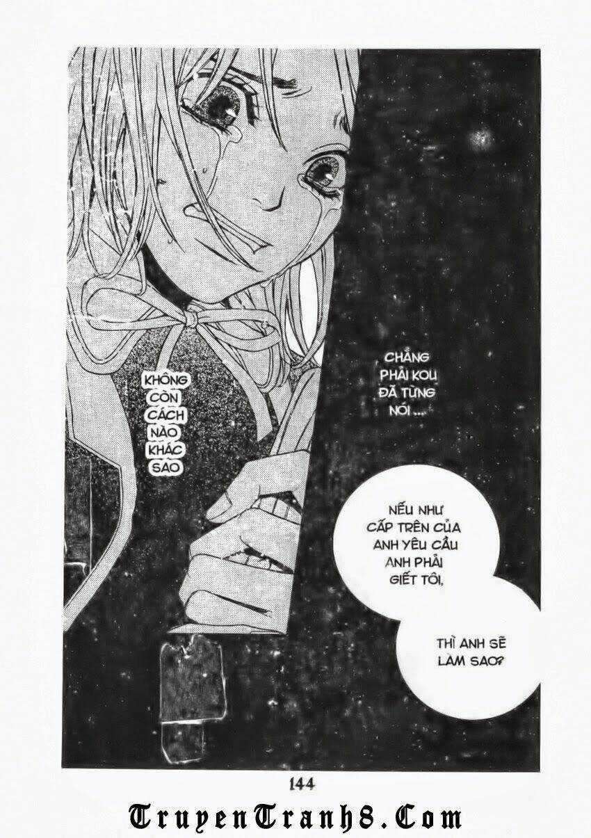 C-Blossom - Case 729 - Điệp Vụ 729 Chapter 16 trang 18