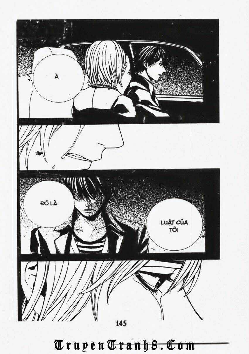 C-Blossom - Case 729 - Điệp Vụ 729 Chapter 16 trang 19