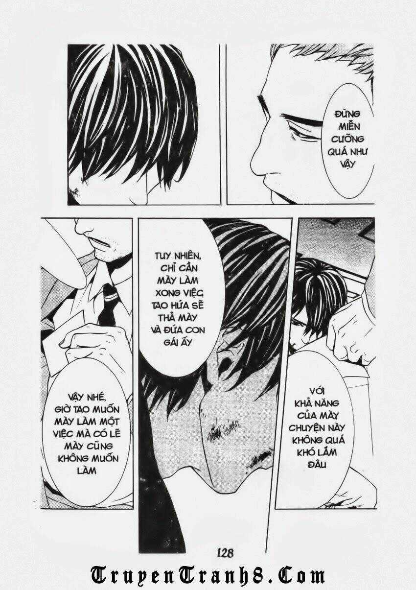 C-Blossom - Case 729 - Điệp Vụ 729 Chapter 16 trang 2