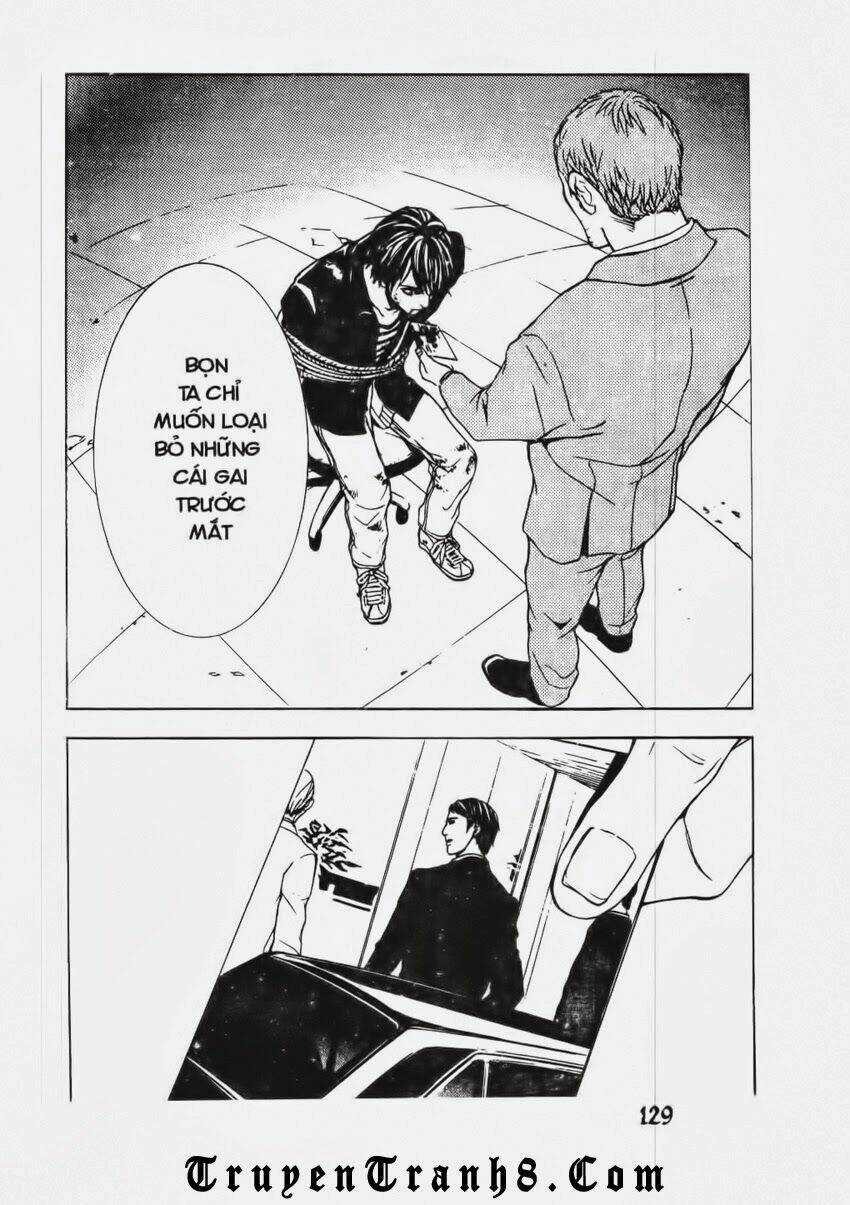 C-Blossom - Case 729 - Điệp Vụ 729 Chapter 16 trang 3