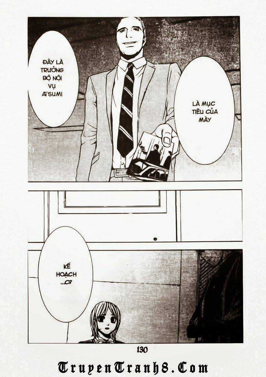 C-Blossom - Case 729 - Điệp Vụ 729 Chapter 16 trang 4