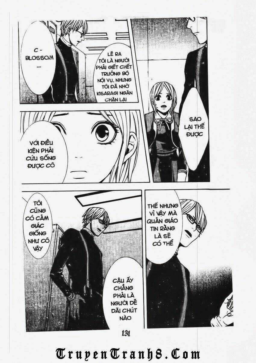 C-Blossom - Case 729 - Điệp Vụ 729 Chapter 16 trang 5