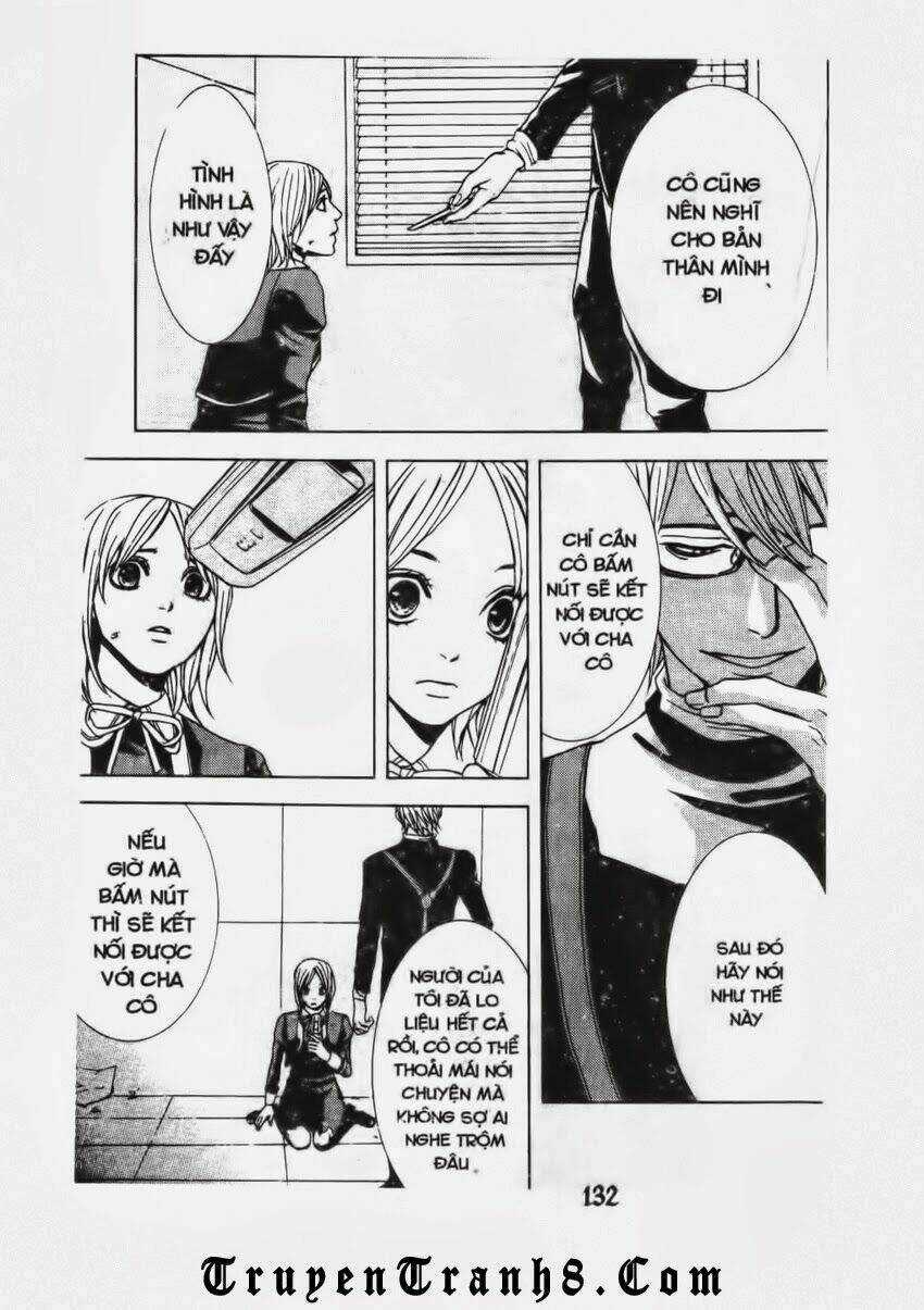 C-Blossom - Case 729 - Điệp Vụ 729 Chapter 16 trang 6