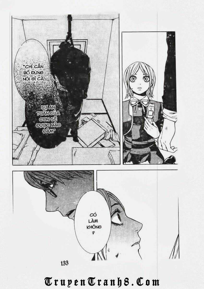 C-Blossom - Case 729 - Điệp Vụ 729 Chapter 16 trang 7