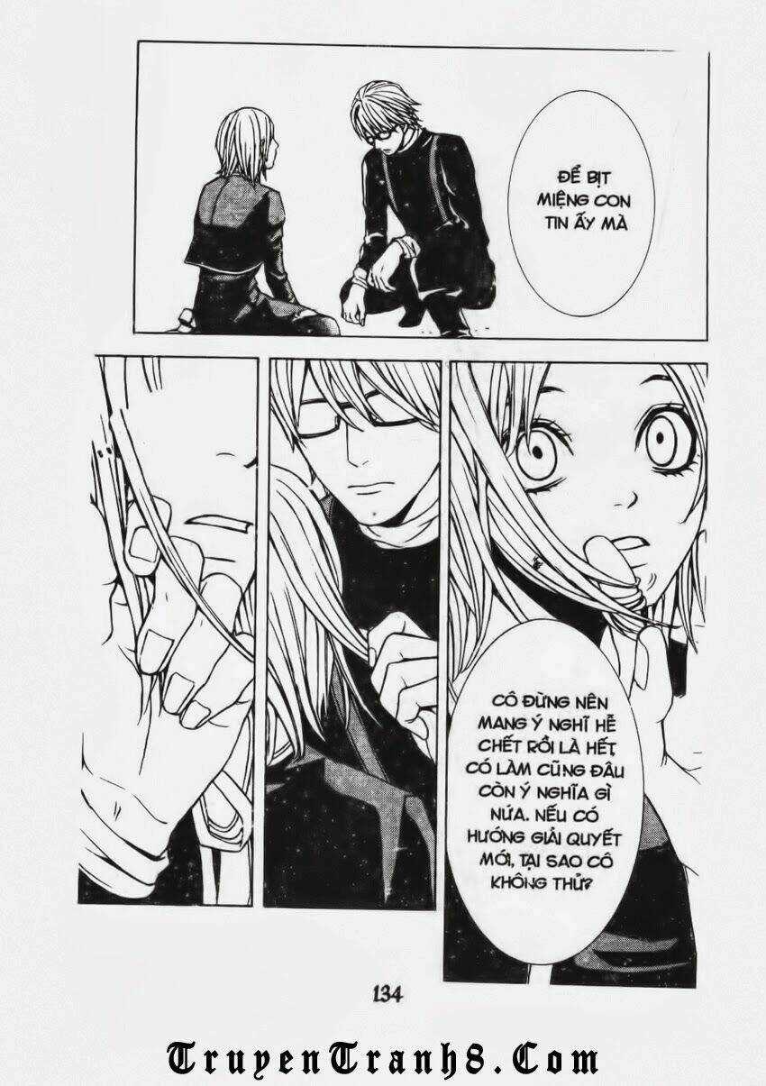 C-Blossom - Case 729 - Điệp Vụ 729 Chapter 16 trang 8