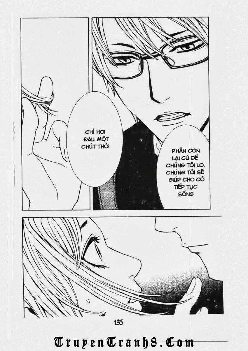 C-Blossom - Case 729 - Điệp Vụ 729 Chapter 16 trang 9