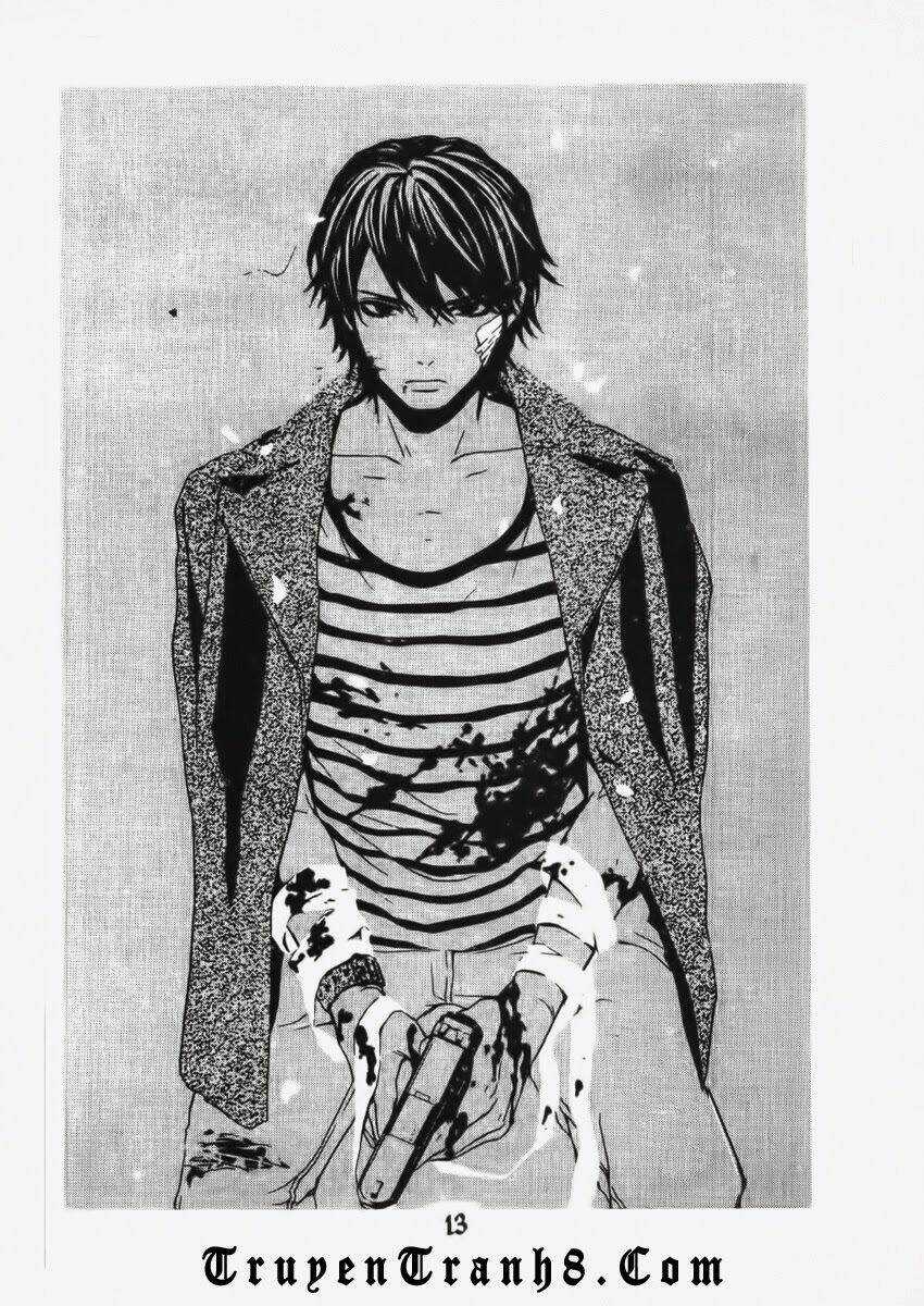 C-Blossom - Case 729 - Điệp Vụ 729 Chapter 17 trang 10