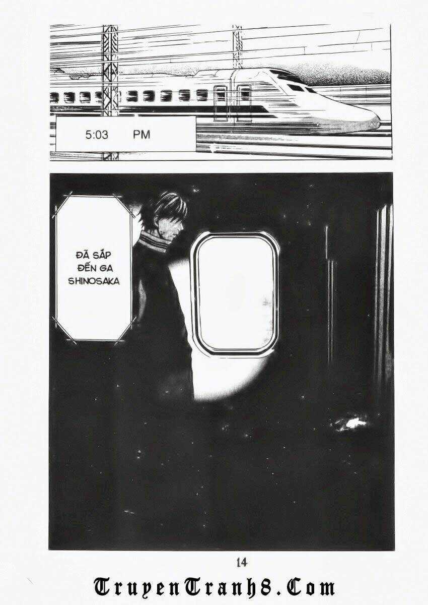 C-Blossom - Case 729 - Điệp Vụ 729 Chapter 17 trang 11