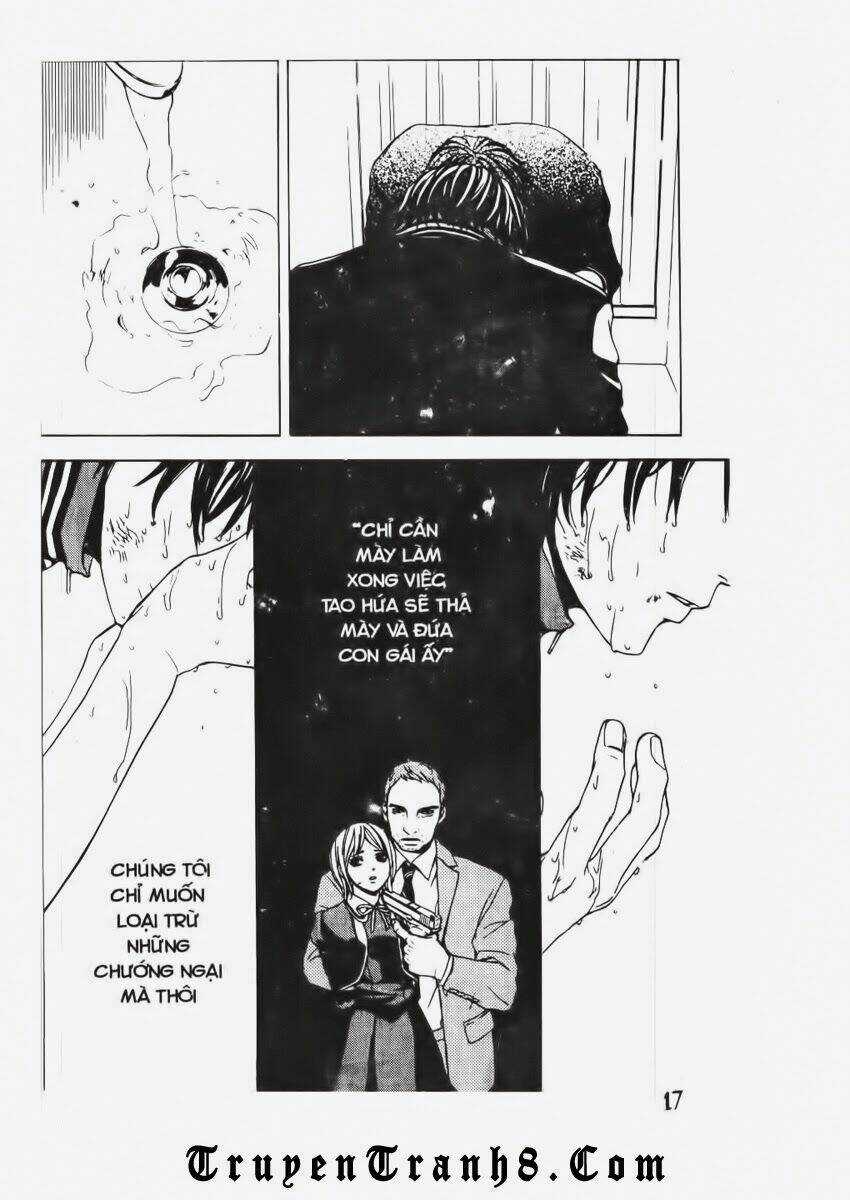 C-Blossom - Case 729 - Điệp Vụ 729 Chapter 17 trang 14