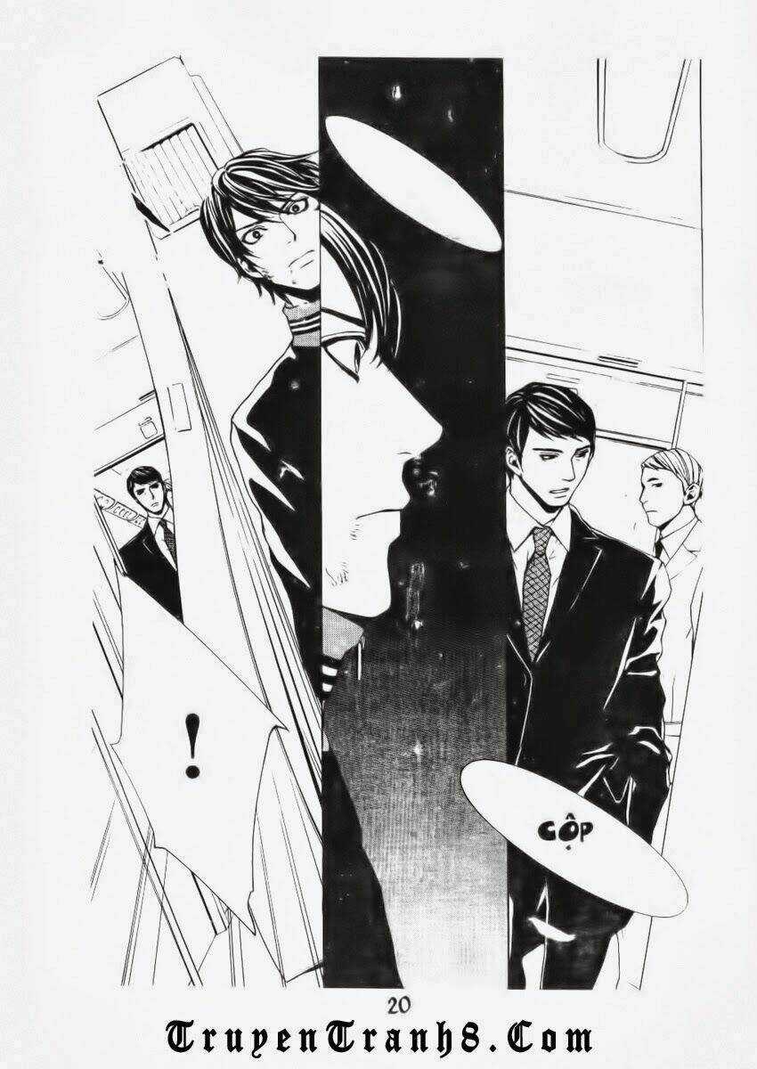 C-Blossom - Case 729 - Điệp Vụ 729 Chapter 17 trang 17