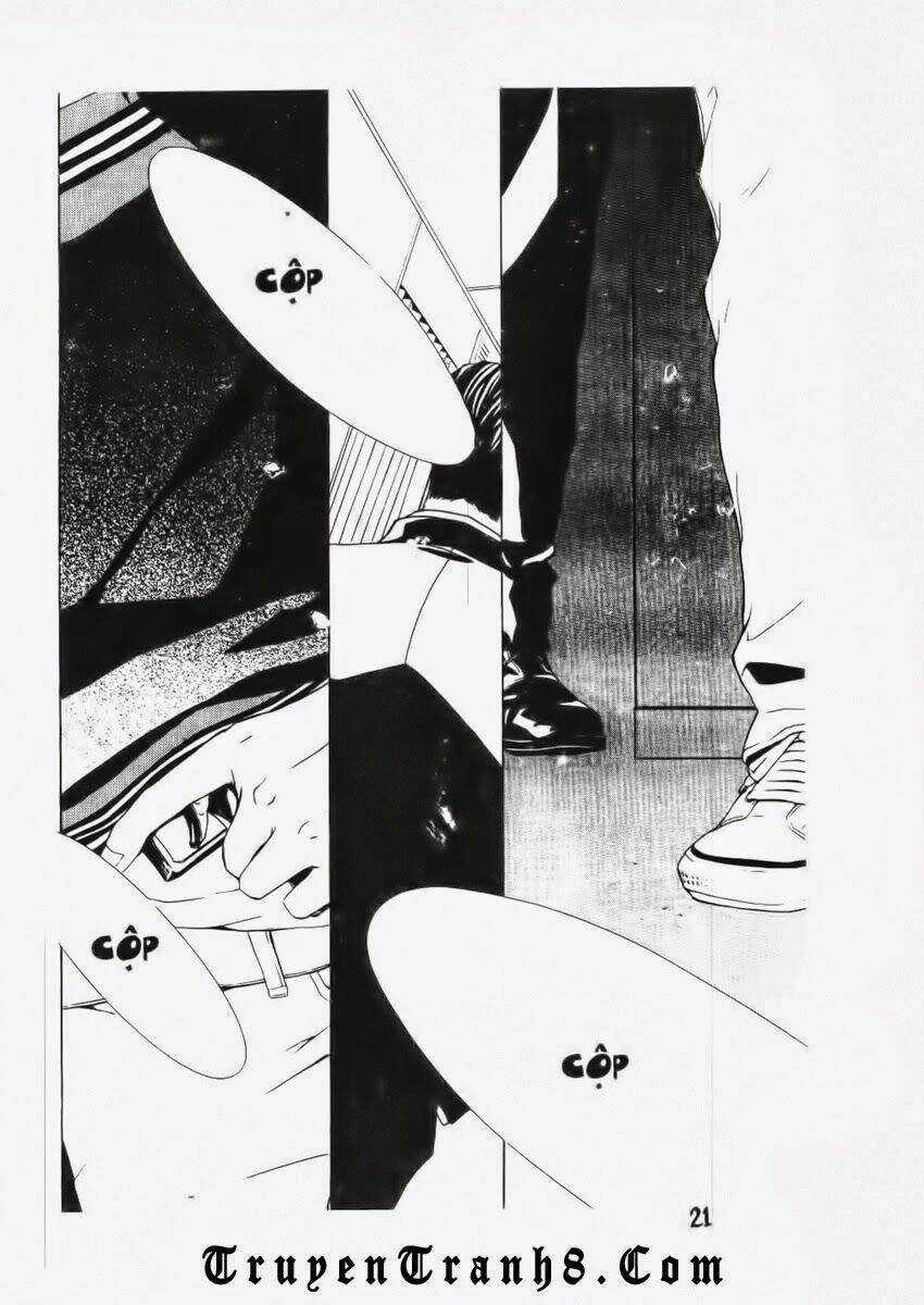 C-Blossom - Case 729 - Điệp Vụ 729 Chapter 17 trang 18