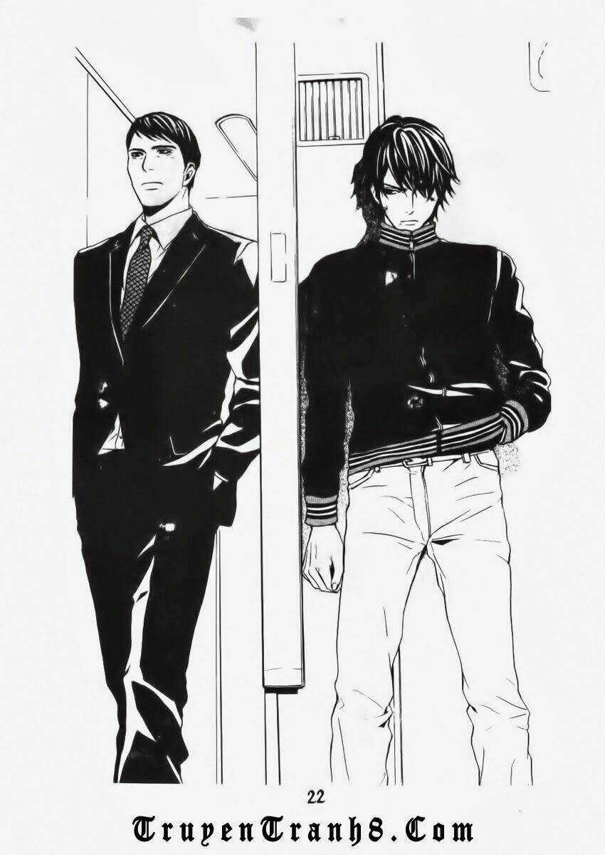 C-Blossom - Case 729 - Điệp Vụ 729 Chapter 17 trang 19