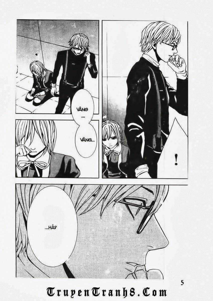 C-Blossom - Case 729 - Điệp Vụ 729 Chapter 17 trang 2