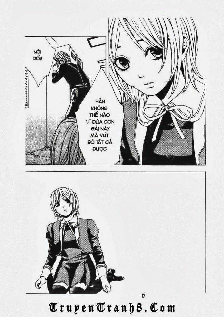 C-Blossom - Case 729 - Điệp Vụ 729 Chapter 17 trang 3