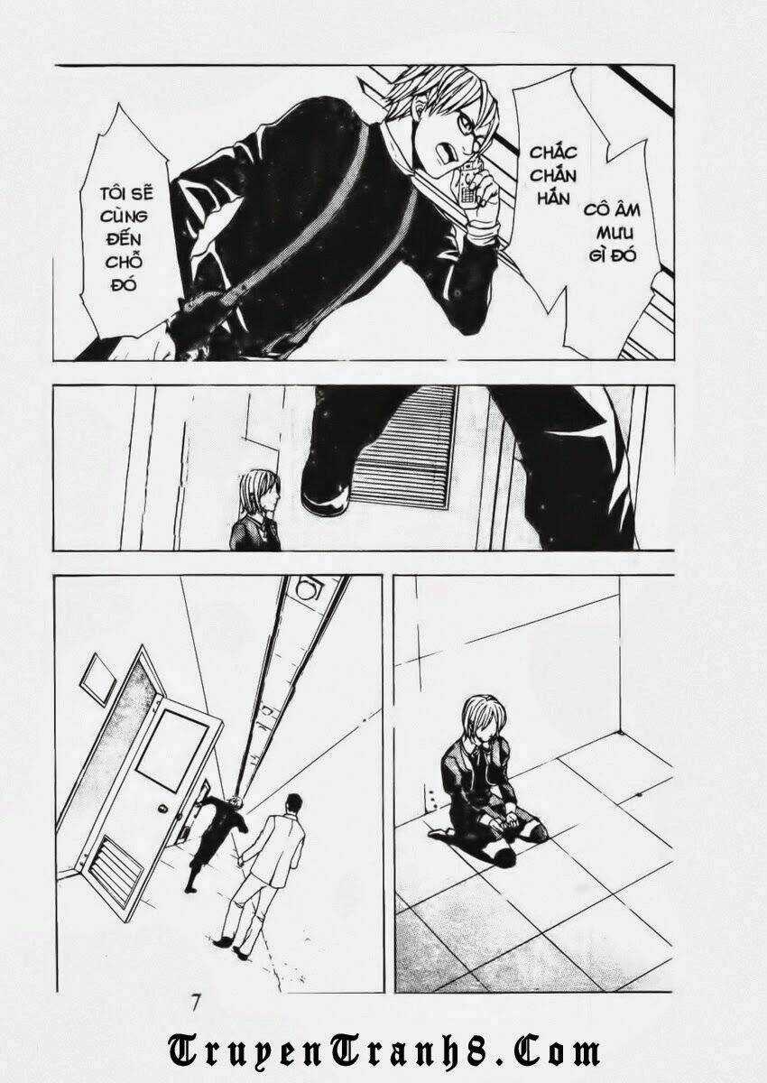 C-Blossom - Case 729 - Điệp Vụ 729 Chapter 17 trang 4