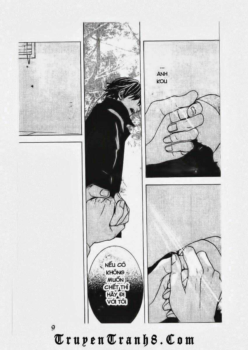 C-Blossom - Case 729 - Điệp Vụ 729 Chapter 17 trang 6