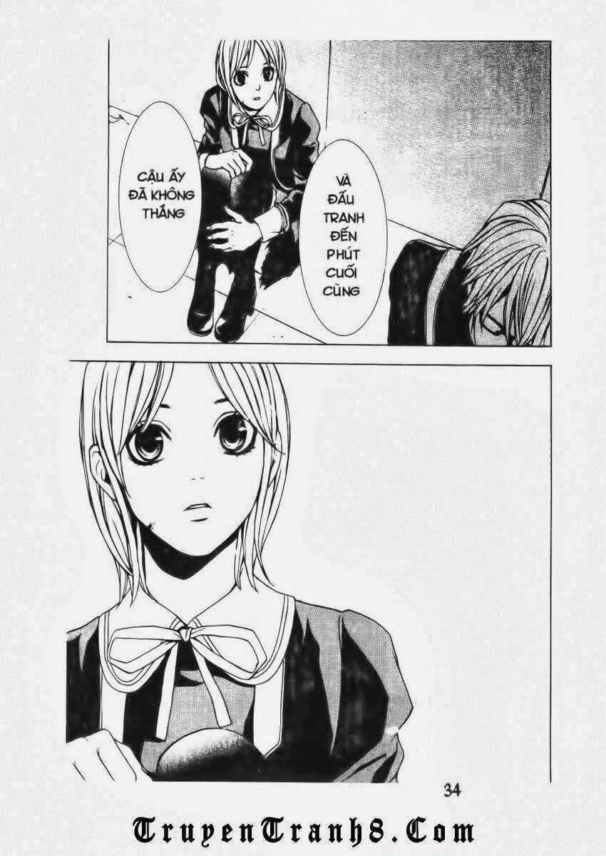 C-Blossom - Case 729 - Điệp Vụ 729 Chapter 18 trang 10