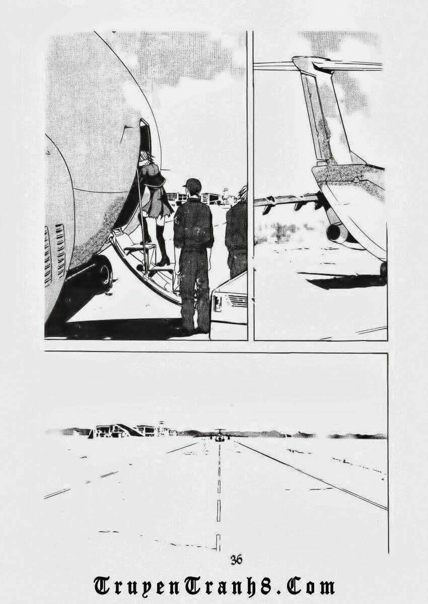 C-Blossom - Case 729 - Điệp Vụ 729 Chapter 18 trang 12